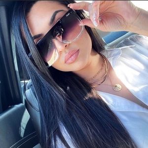 Quay Jaded Sunglasses